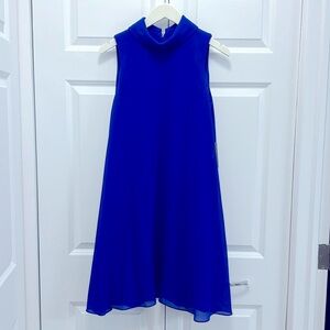 Vince Camuto sleeveless trap dress.